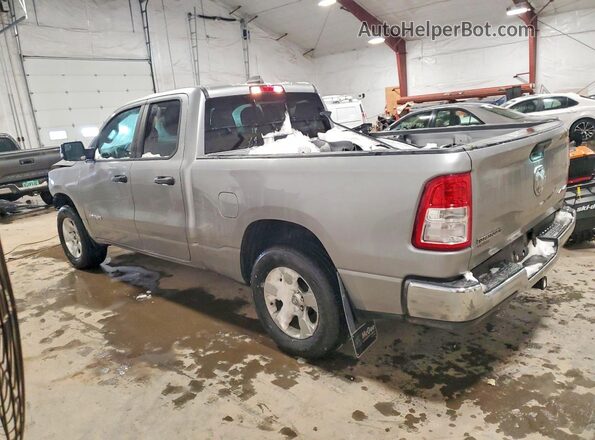 1C6RRFBG7RN150222 2024 RAM 1500 Silver უკანა მარცხენა