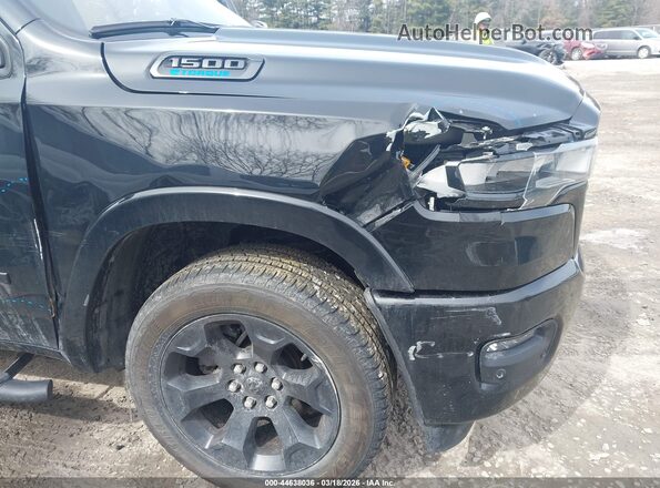 1C6RRFFG0SN506865 2025 RAM 1500 Black Vista frontal
