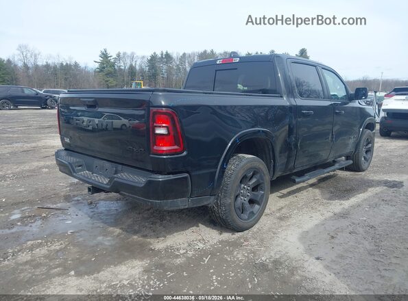 1C6RRFFG0SN506865 2025 RAM 1500 Black Trasero derecho