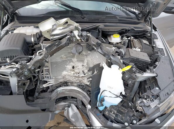 1C6RRFFG4SN245806 2025 RAM 1500 Silver უკანა ხედი