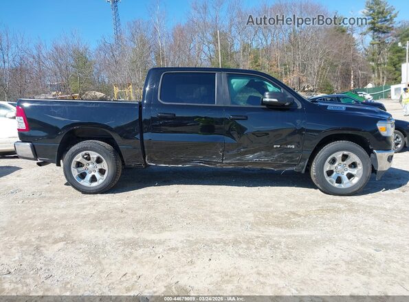 1C6RRFFG6MN645269 2021 RAM 1500 Black Панорамний вид салону 360°