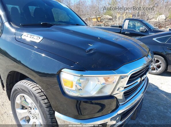 1C6RRFFG6MN645269 2021 RAM 1500 Black 