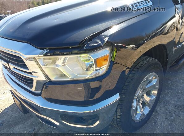 1C6RRFFG6MN645269 2021 RAM 1500 Black 