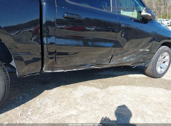 1C6RRFFG6MN645269 2021 RAM 1500 Black 
