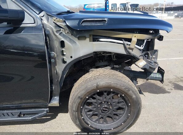 1C6RRFFG7KN829682 2019 RAM 1500 Black 