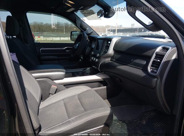1C6RRFFG7KN829682 2019 RAM 1500 Black 