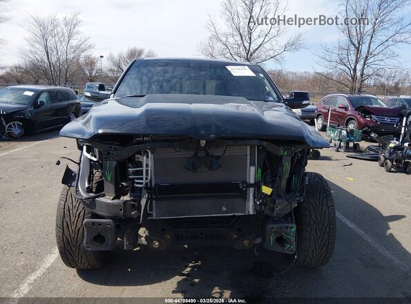 1C6RRFFG7KN829682 2019 RAM 1500 Black 