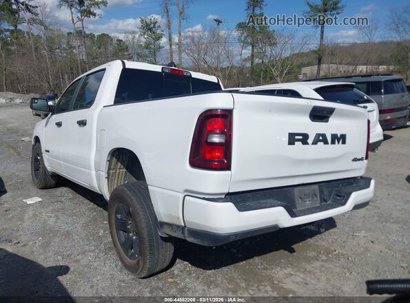 1C6RRFGG1SN596686 2025 RAM 1500 White Rear left