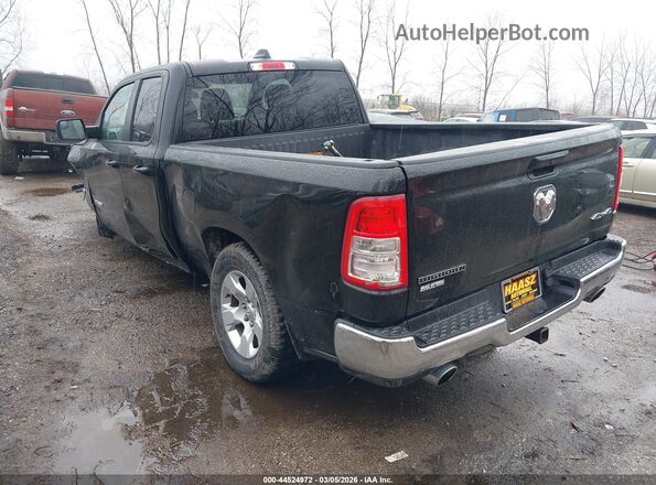 1C6SRFBT1MN731755 2021 RAM 1500 Black 