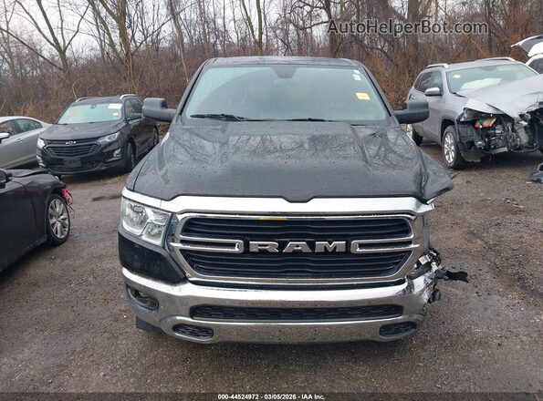 1C6SRFBT1MN731755 2021 RAM 1500 Black 