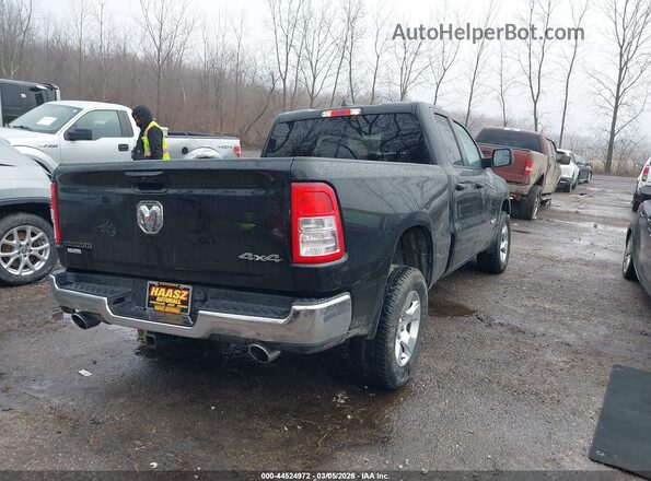1C6SRFBT1MN731755 2021 RAM 1500 Black 