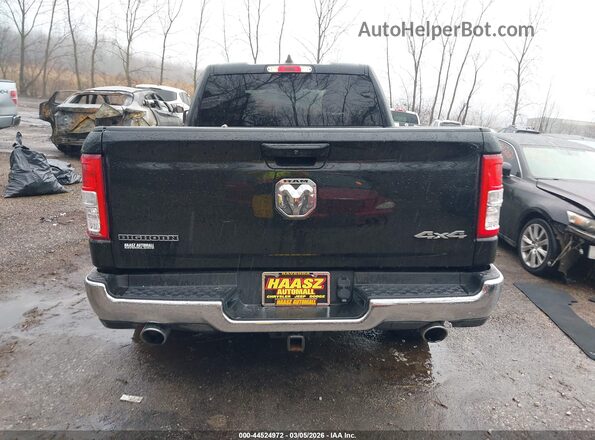 1C6SRFBT1MN731755 2021 RAM 1500 Black 