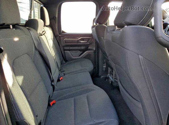 1C6SRFBT9KN609058 2019 RAM 1500 Синий 