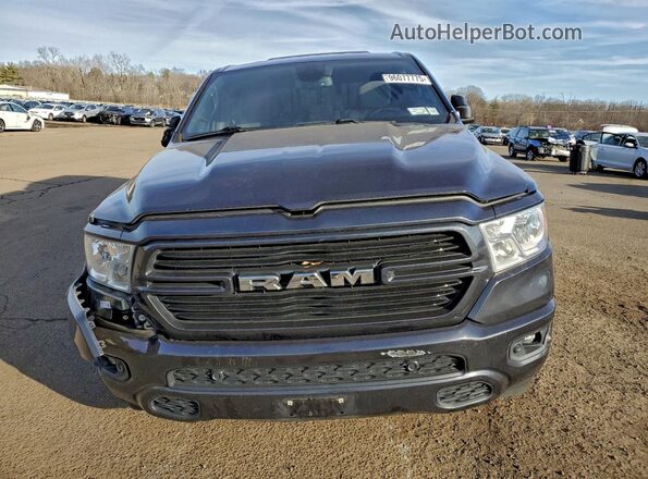 1C6SRFBT9KN609058 2019 RAM 1500 Синий 