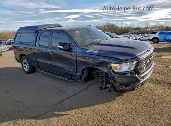 1C6SRFBT9KN609058 2019 RAM 1500 Синий 
