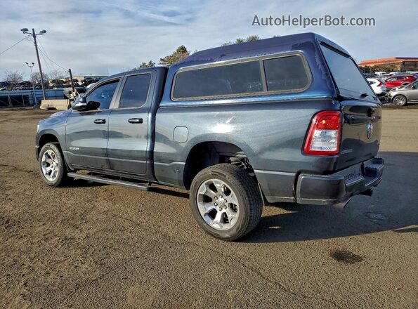 1C6SRFBT9KN609058 2019 RAM 1500 Синий 