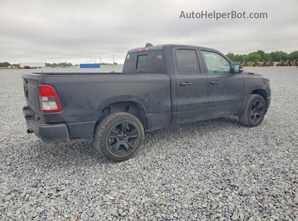 1C6SRFBTXNN131415 2022 RAM 1500 Black Rear right