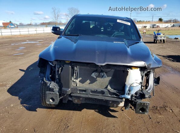 1C6SRFBTXNN163507 2022 RAM 1500 Gray Դիմացի տեսք