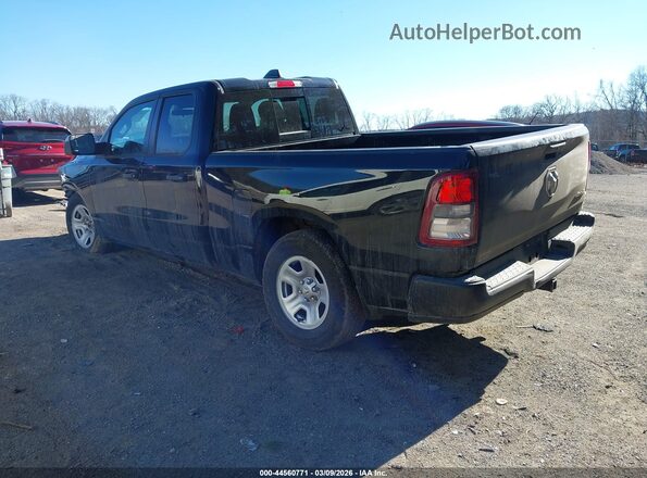 1C6SRFCT0RN109685 2024 RAM 1500 Black Задня ліва чверть