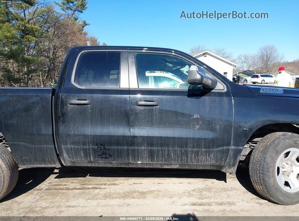 1C6SRFCT0RN109685 2024 RAM 1500 Black Панорамний вид салону 360°