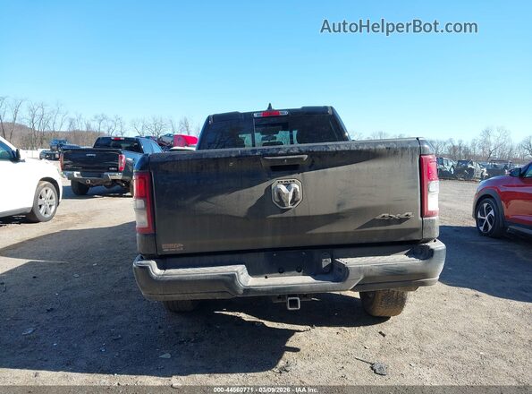 1C6SRFCT0RN109685 2024 RAM 1500 Black 