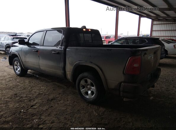 1C6SRFFP4SN729377 2025 RAM 1500 Black Trasero izquierdo