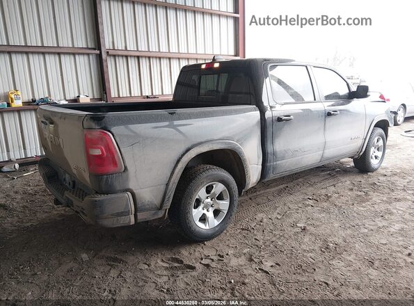 1C6SRFFP4SN729377 2025 RAM 1500 Black Trasero derecho