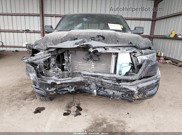 1C6SRFFP4SN729377 2025 RAM 1500 Black Vista frontal