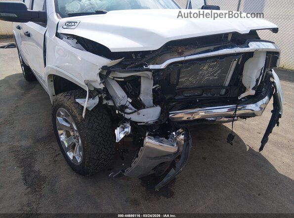 1C6SRFFP6SN531156 2025 RAM 1500 Белый Вид спереди