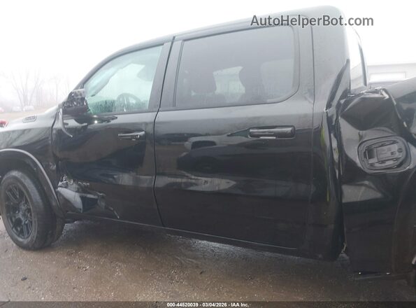 1C6SRFFP9TN168966 2026 RAM 1500 Black Vista interior de 360 grados