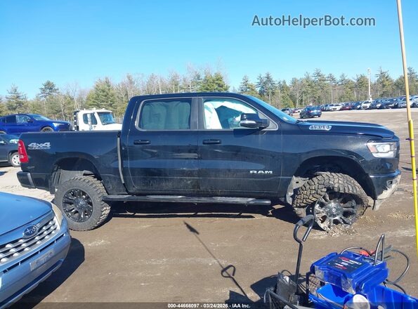 1C6SRFFT0KN751406 2019 RAM 1500 Черный 