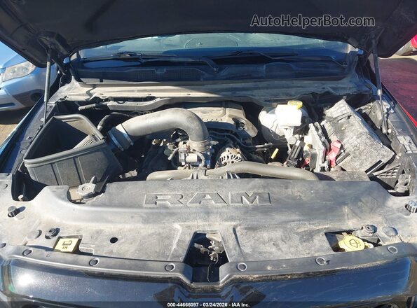 1C6SRFFT0KN751406 2019 RAM 1500 Черный 