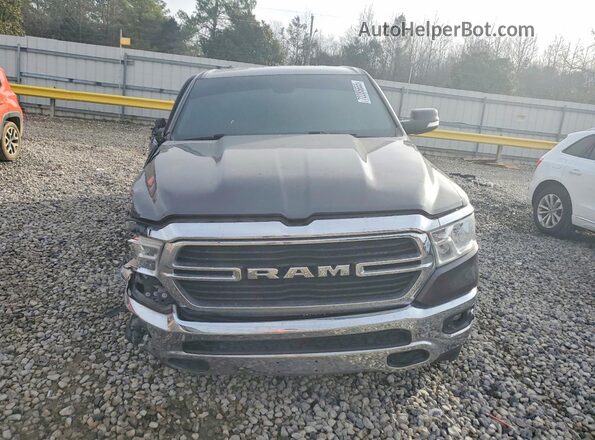 1C6SRFFT0KN839792 2019 RAM 1500 Gray 