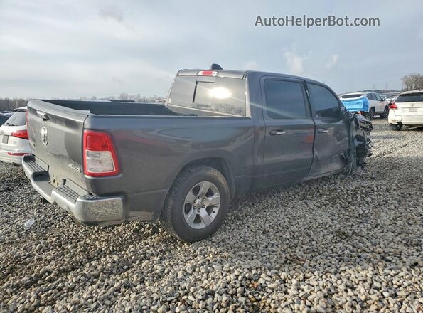 1C6SRFFT0KN839792 2019 RAM 1500 Gray 