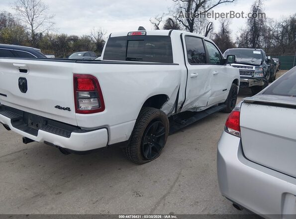 1C6SRFFT0LN326902 2020 RAM 1500 White 