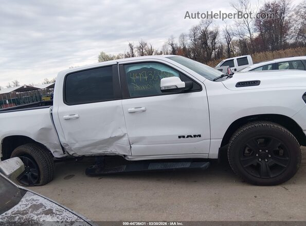 1C6SRFFT0LN326902 2020 RAM 1500 White 