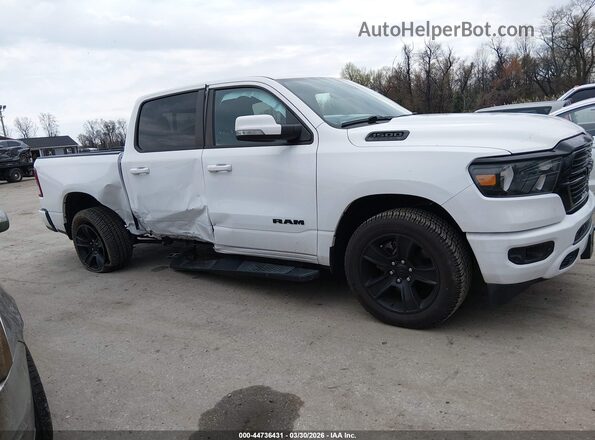 1C6SRFFT0LN326902 2020 RAM 1500 White 