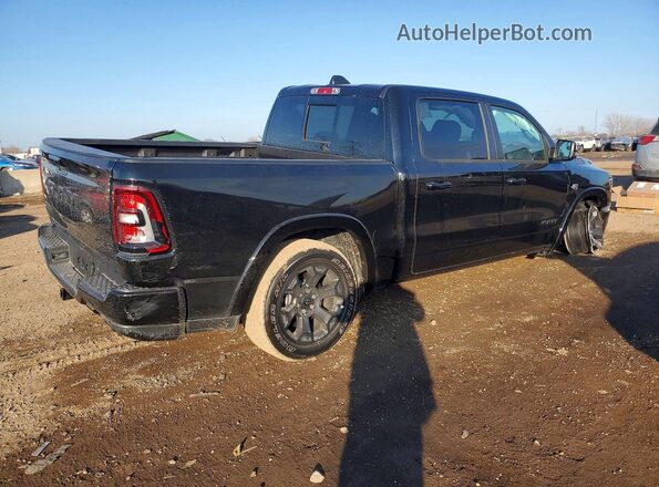 1C6SRFFT0TN211975 2026 RAM 1500 Black Trasero derecho