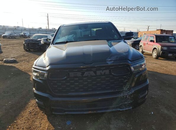 1C6SRFFT0TN211975 2026 RAM 1500 Black Vista frontal