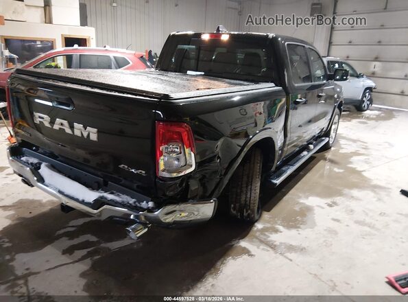 1C6SRFFT1TN271019 2026 RAM 1500 Black 
