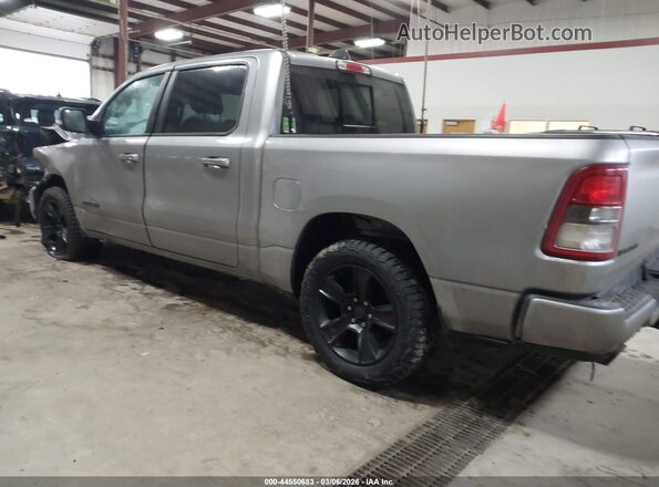 1C6SRFFT3LN283821 2020 RAM 1500 Серебряный Задняя левая четверть