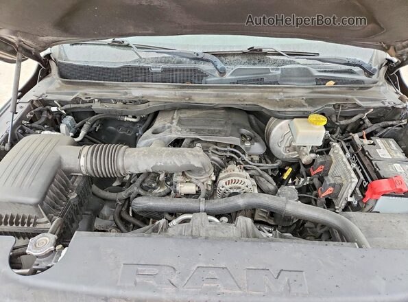 1C6SRFFT4KN565495 2019 RAM 1500 Gray 