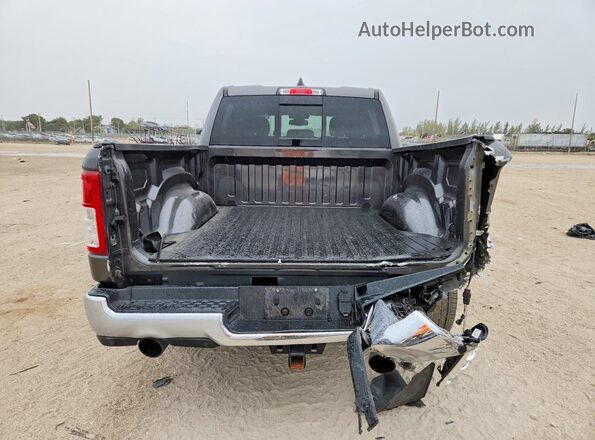 1C6SRFFT4KN565495 2019 RAM 1500 Gray 