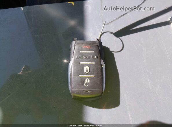 1C6SRFFT4KN713922 2019 RAM 1500 Черный Вид панели приборов