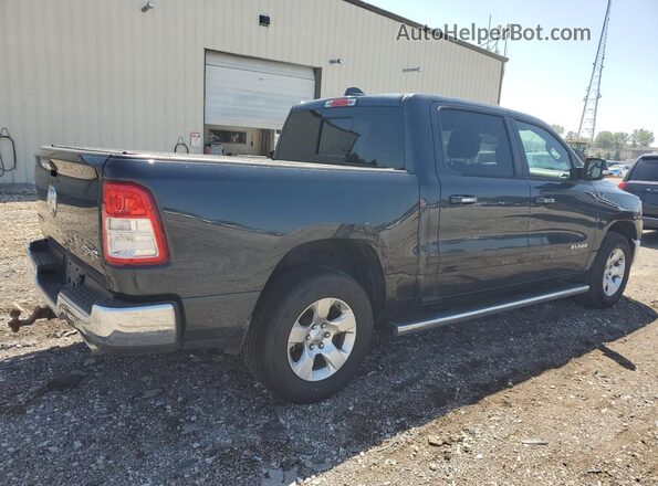 1C6SRFFT5KN622061 2019 RAM 1500 Black 