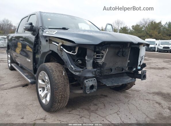 1C6SRFFT5KN681384 2019 RAM 1500 Dark Blue Вид спереди