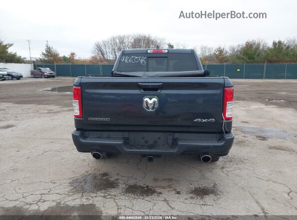 1C6SRFFT5KN681384 2019 RAM 1500 Dark Blue 