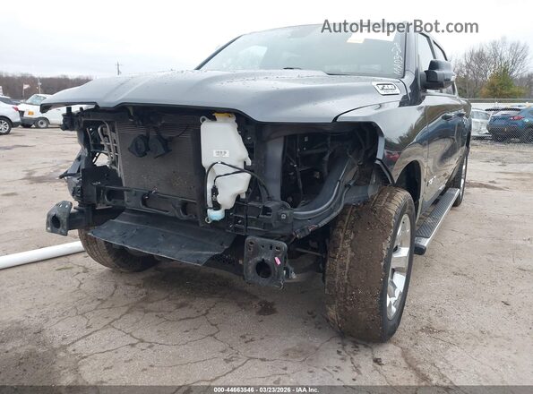 1C6SRFFT5KN681384 2019 RAM 1500 Dark Blue 