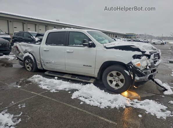 1C6SRFFT5MN645665 2021 RAM 1500 White Delantero derecho