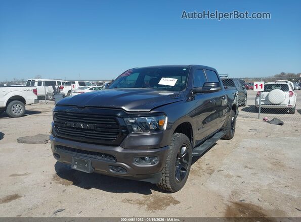 1C6SRFFT6MN552959 2021 RAM 1500 Black Przód lewy